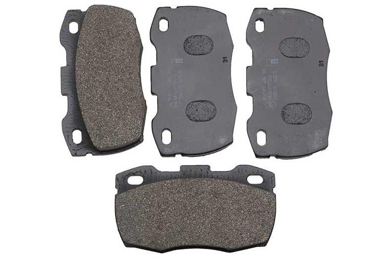 Eicher-PRM Brake Pad Eicher-PRM Brake Pad