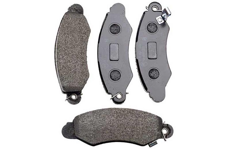 Eicher-PRM Brake Pad Eicher-PRM Brake Pad
