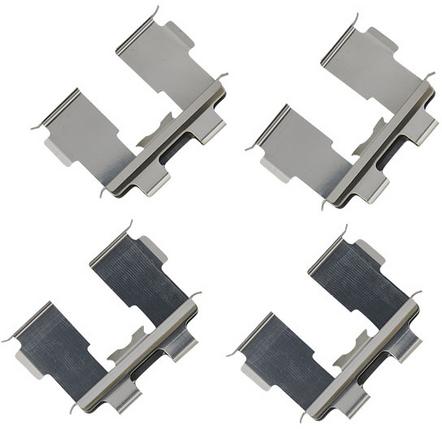 Pagid Brake Pad Accessory Kit