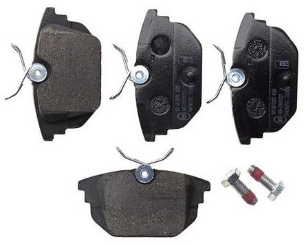 Eicher-PRM Brake Pad