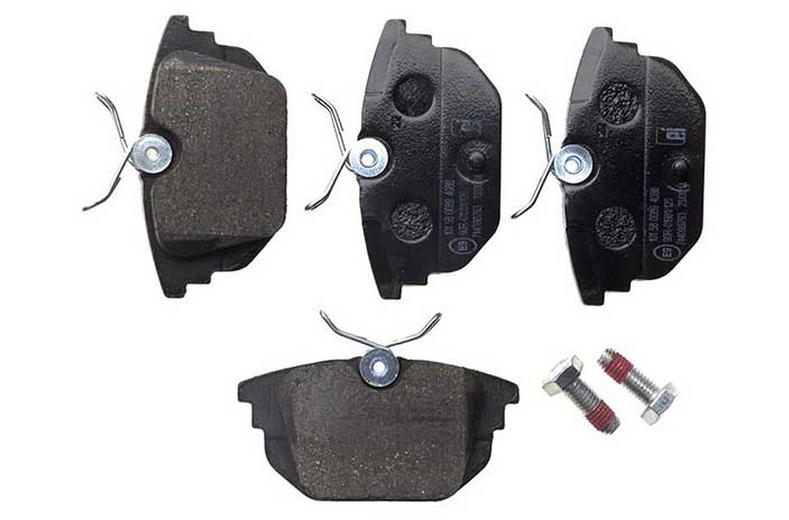 Eicher-PRM Brake Pad Eicher-PRM Brake Pad
