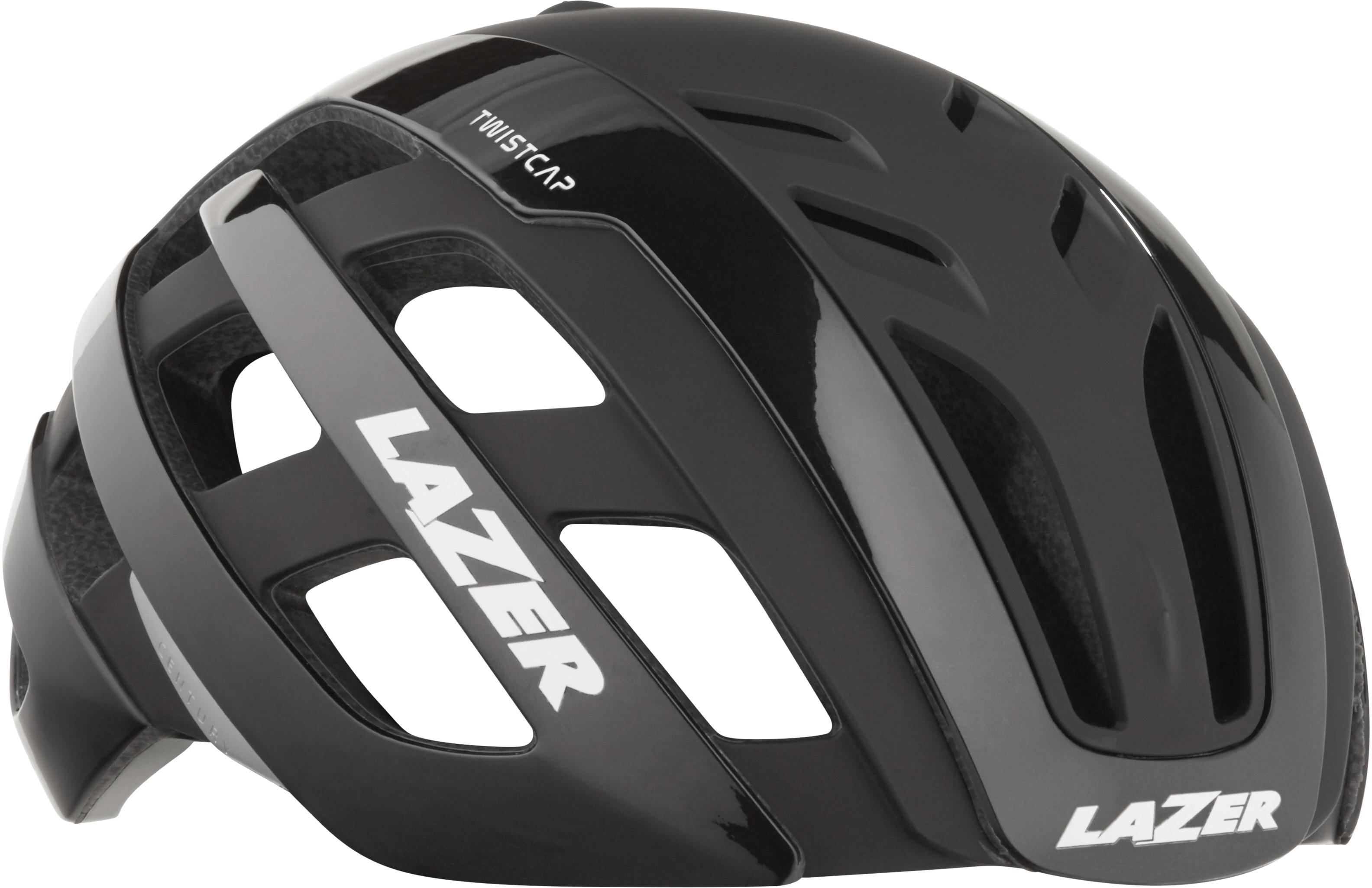 Lazer Century Helmet  Matt Black  Small