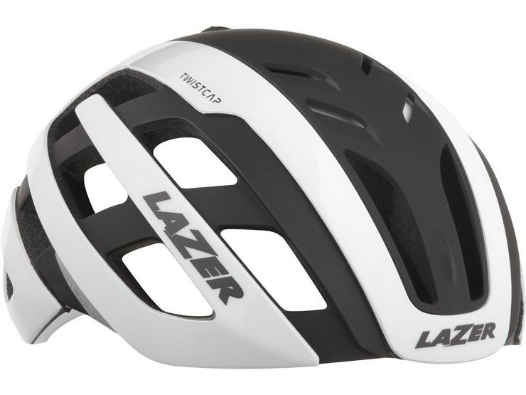 Laser Century Helmet White Medium