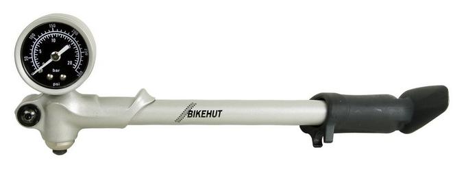 Bikehut 2025 shock pump