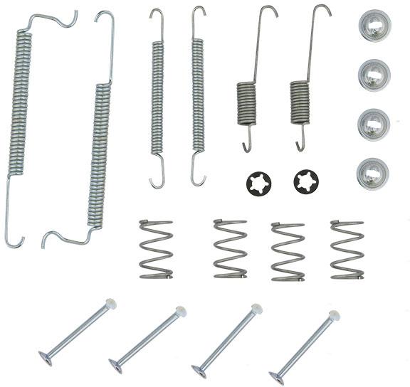 Pagid Brake Shoe Accessory Halfords UK