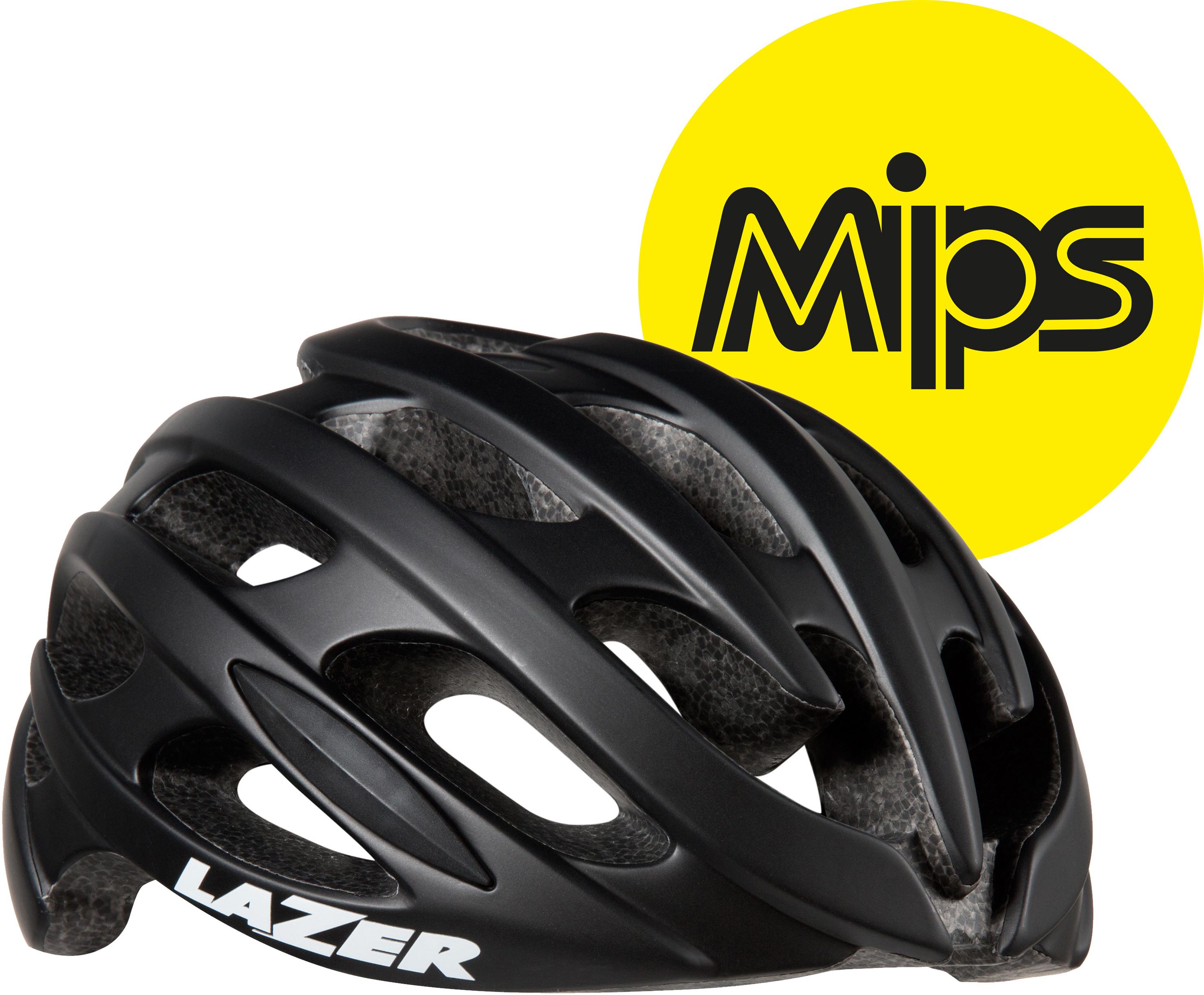 Lazer Blade+ Mips Helmet Matt Black Medium