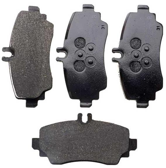 EicherPRM Brake Pad Halfords UK