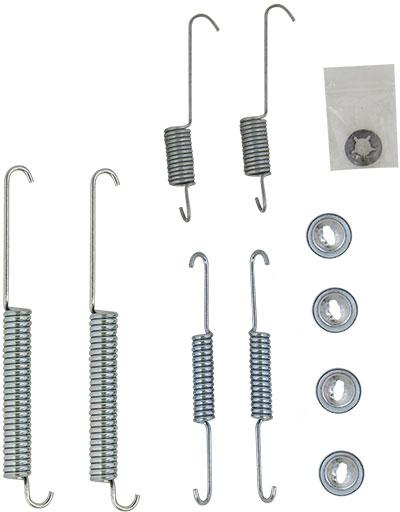 Pagid Brake Shoe Accessory Halfords UK