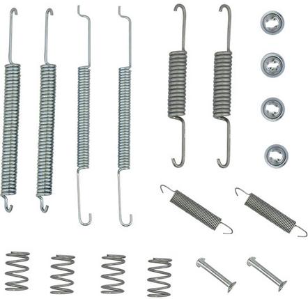 Pagid Brake Shoe Accessory