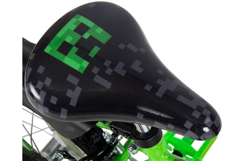 Huffy Minecraft Kids Bike - 16" Wheel Huffy Minecraft Kids Bike - 16" Wheel