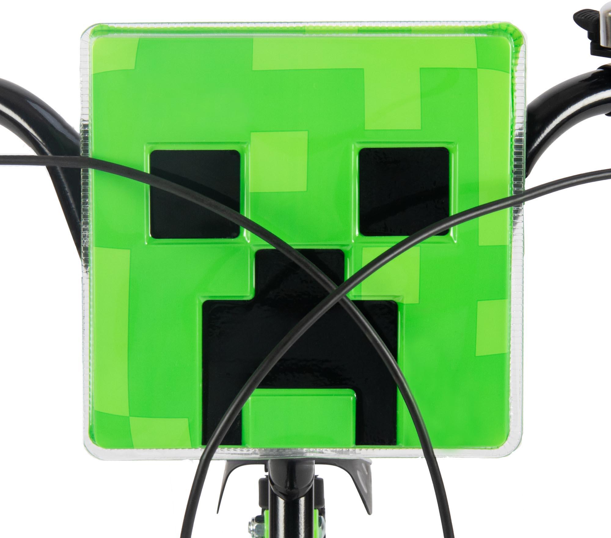 Huffy Minecraft Kids Bike - 16" Wheel