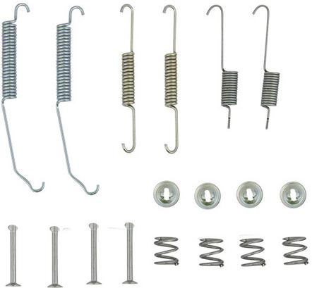 Pagid Brake Shoe Accessory
