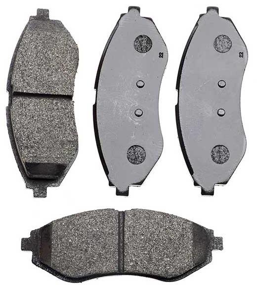 EicherPRM Brake Pad Halfords UK