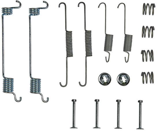 Pagid Brake Shoe Accessory Halfords UK