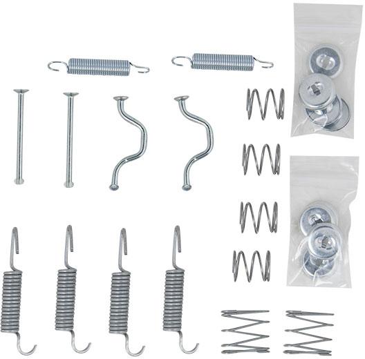 Pagid Brake Shoe Accessory Halfords UK