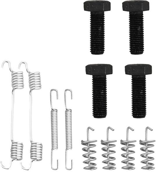 Pagid Brake Shoe Accessory Halfords UK