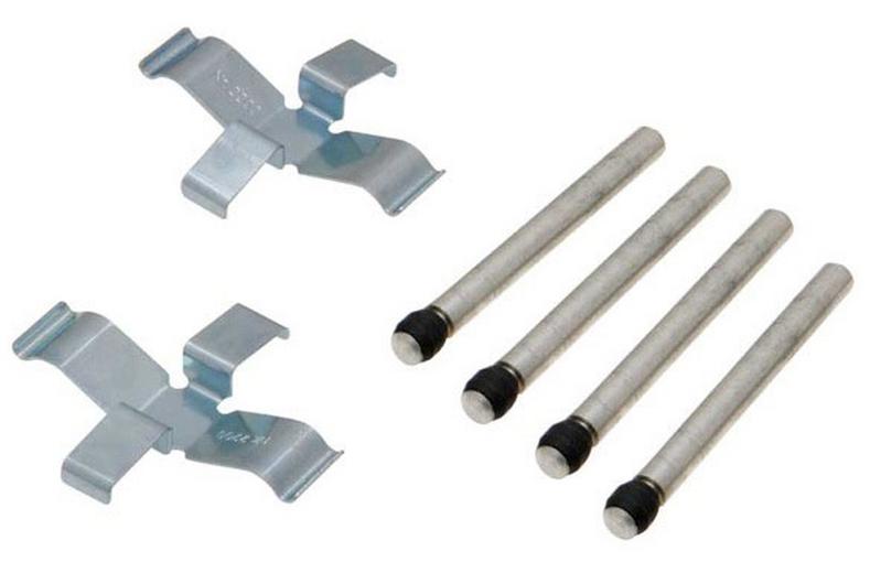 Pagid Brake Pad Accessory Kit Pagid Brake Pad Accessory Kit