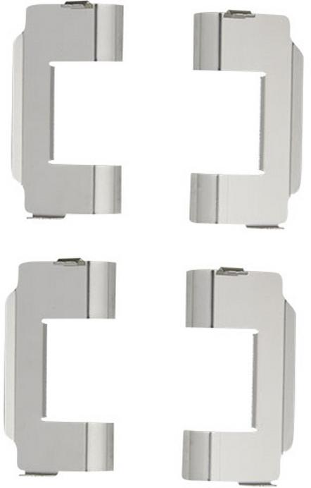 Pagid Brake Pad Accessory Kit