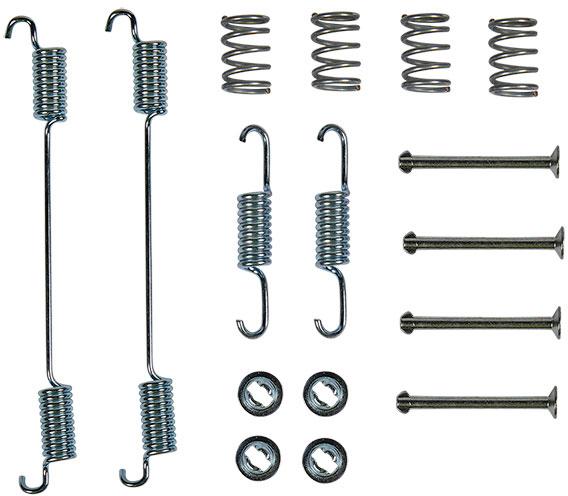 Pagid Brake Shoe Accessory Halfords UK