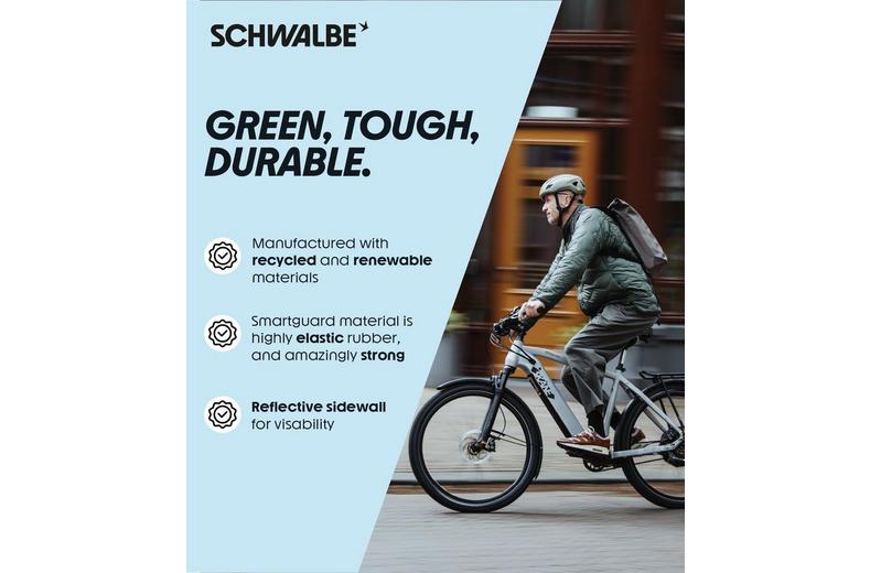 Schwalbe Marathon Plus Bike Tyre 700x25c Schwalbe Marathon Plus Bike Tyre 700x25c