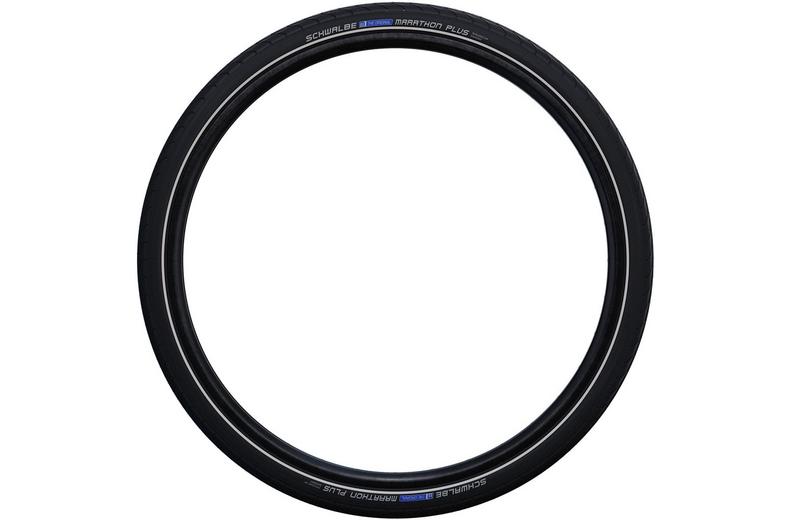 Schwalbe Marathon Plus Bike Tyre 700x25c Schwalbe Marathon Plus Bike Tyre 700x25c