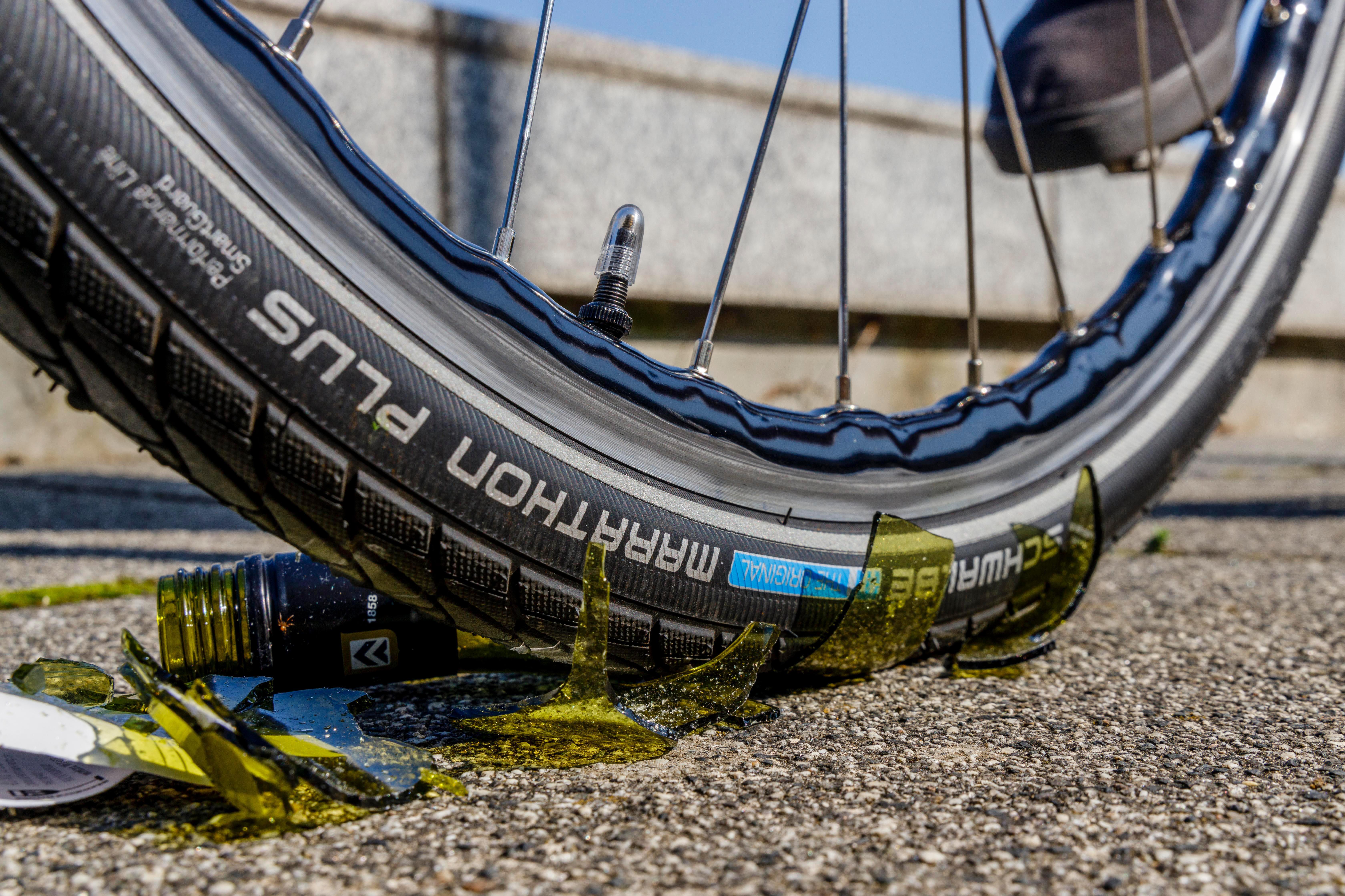 Schwalbe Marathon Plus Bike Tyre 700x25c