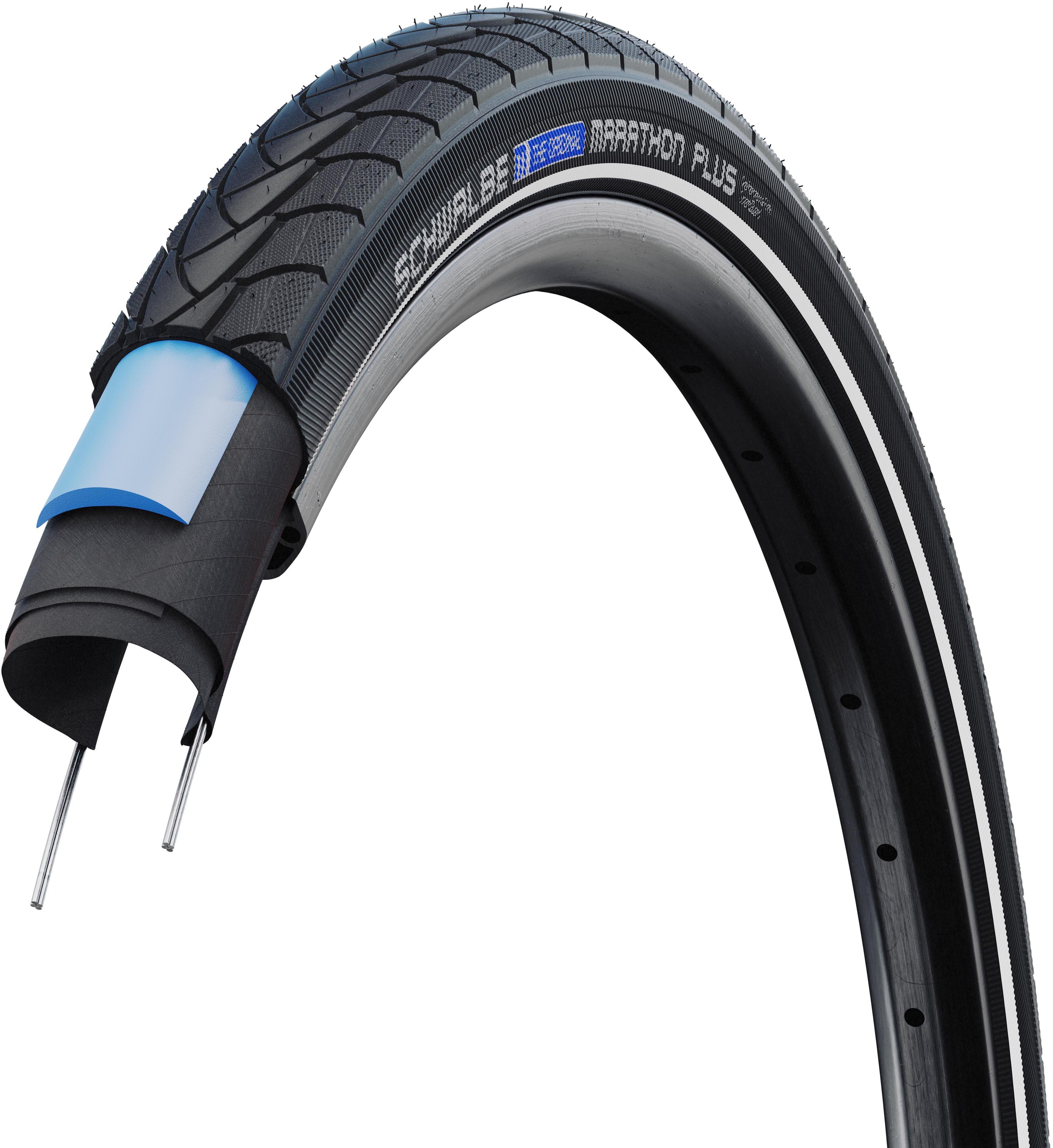 Schwalbe Marathon Plus Bike Tyre 700x28c