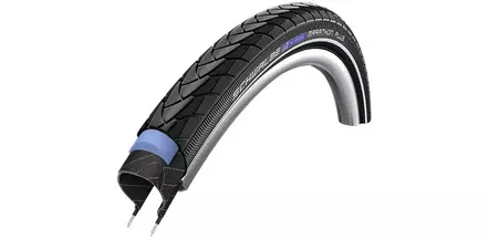 Schwalbe Marathon Plus Bike Tyre 700x28c | Halfords IE Schwalbe Marathon Plus Bike Tyre 700x28c | Halfords IE