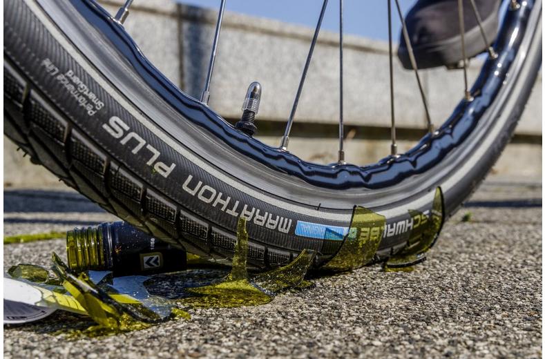 Schwalbe Marathon Plus Bike Tyre 700x28c Schwalbe Marathon Plus Bike Tyre 700x28c