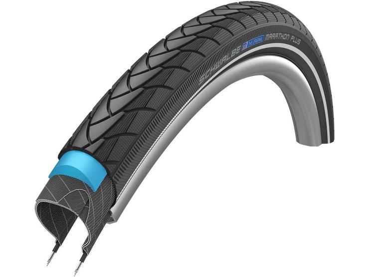 Schwalbe Marathon Plus Bike Tyre 700x38c