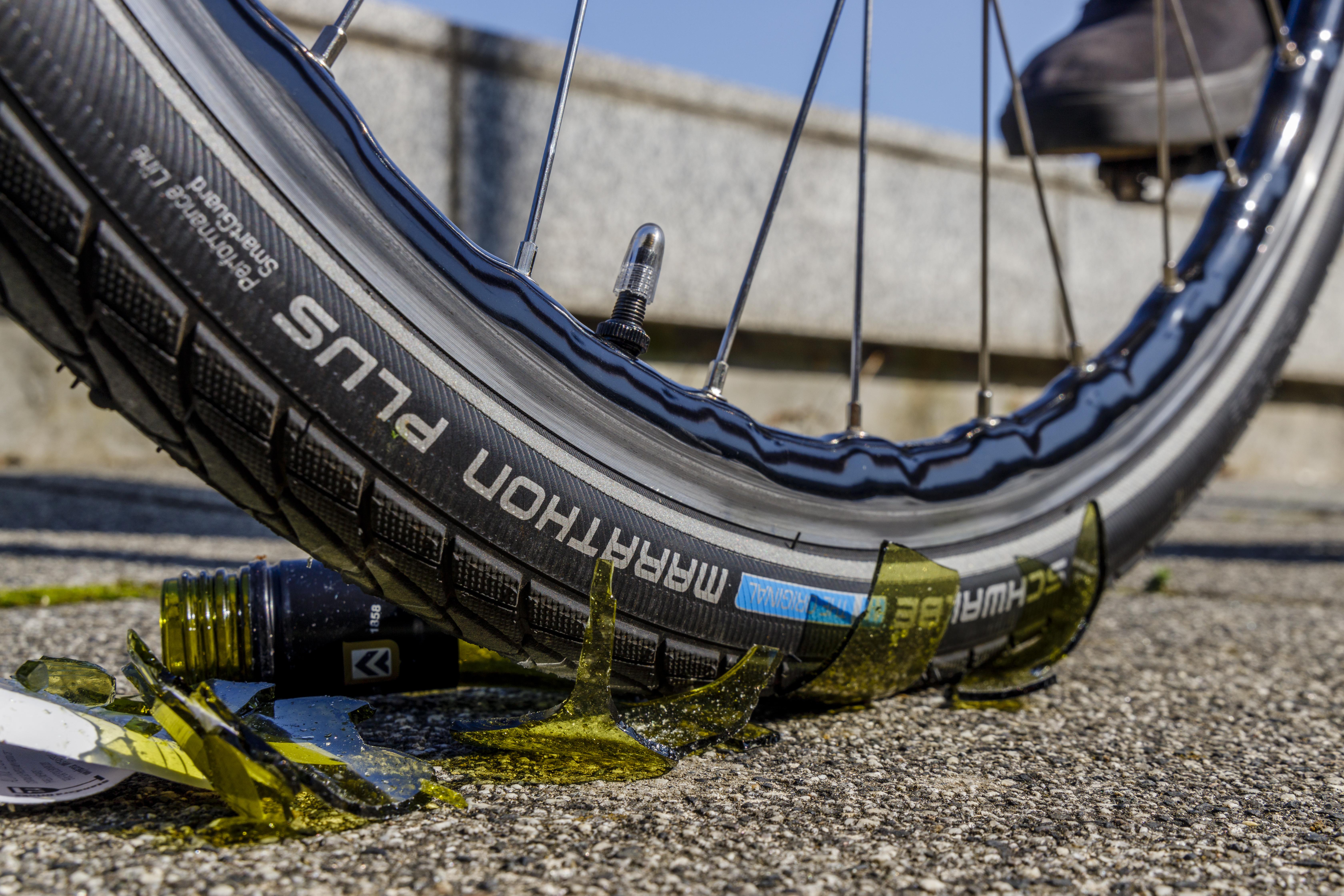 Schwalbe Marathon Plus Bike Tyre 700x38c