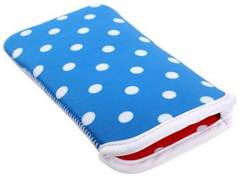 Halfords Reversible Carry Case - Spotty