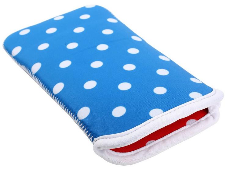 Halfords Reversible Carry Case - Spotty