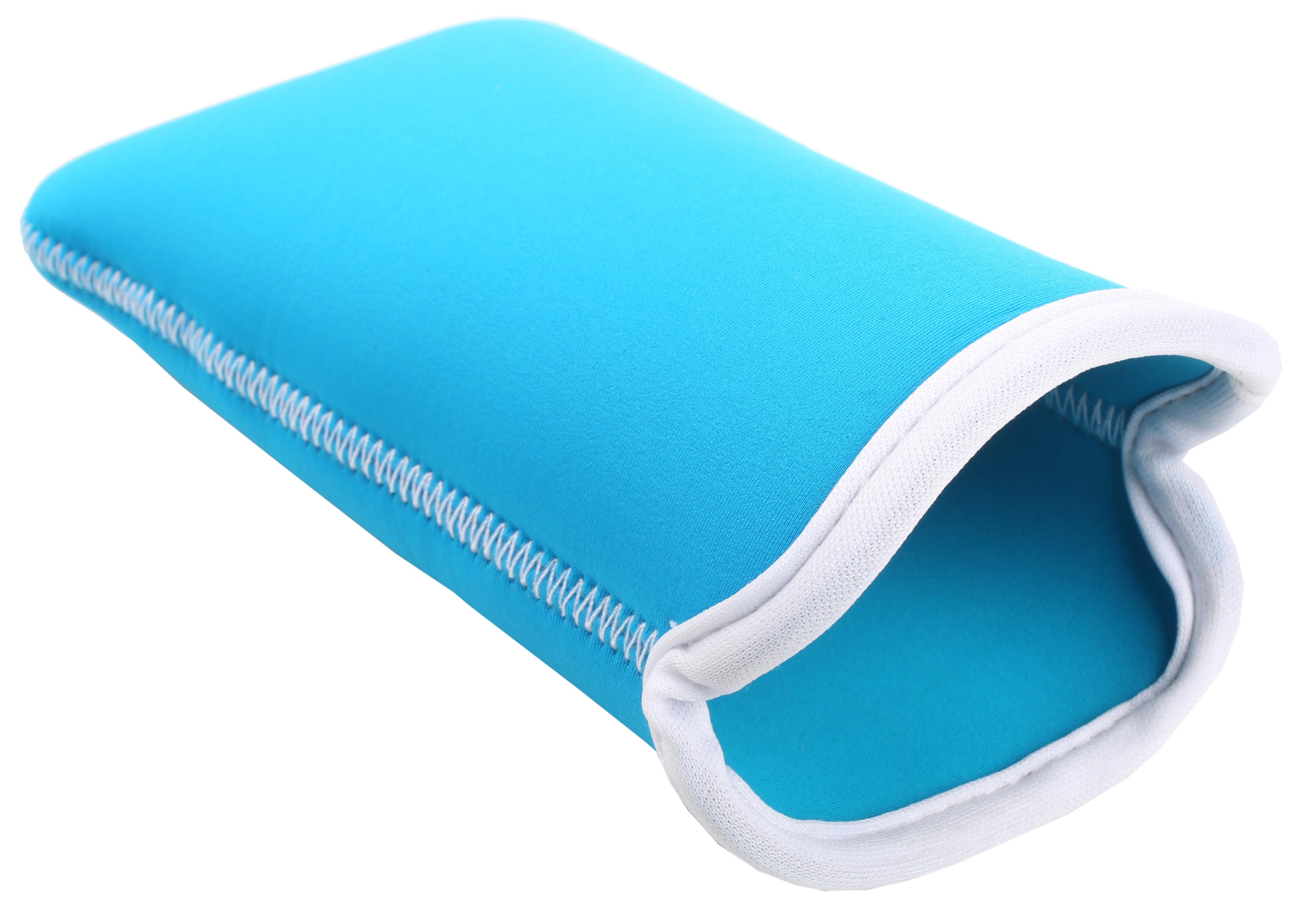 Halfords Reversible Carry Case - Blue