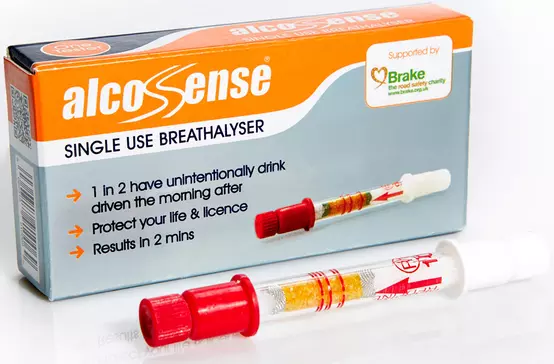 B&M now sell alcohol breathalysers - and you can tell if you're over the  limit for under £2