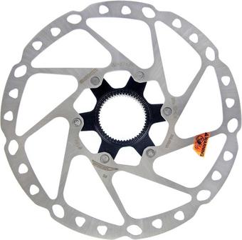 Shimano Deore SM-RT64 Centre Lock Disc Rotor, 180mm