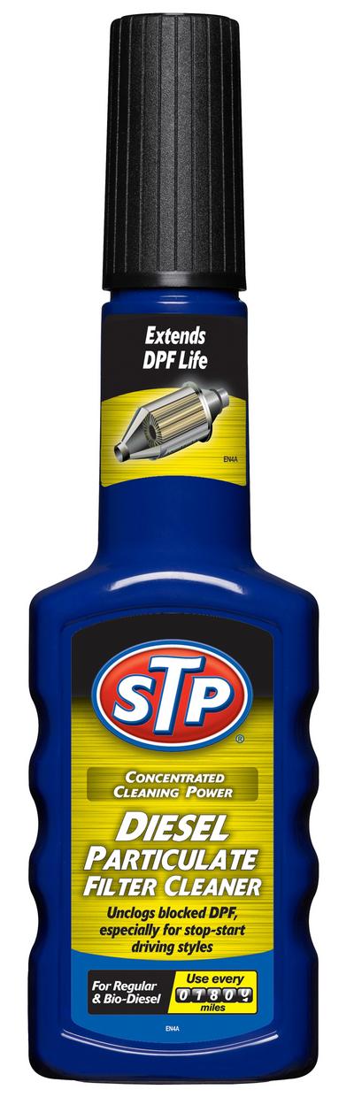 STP Diesel Particulate Filter Cleaner 200ml STP Diesel Particulate Filter Cleaner 200ml