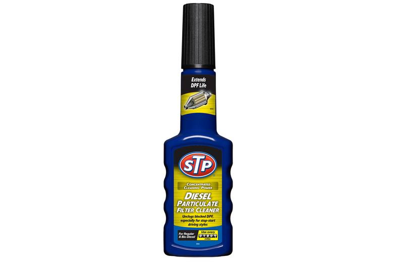 STP Diesel Particulate Filter Cleaner 200ml STP Diesel Particulate Filter Cleaner 200ml
