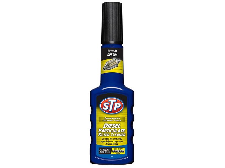 STP Diesel Particulate Filter Cleaner 200ml