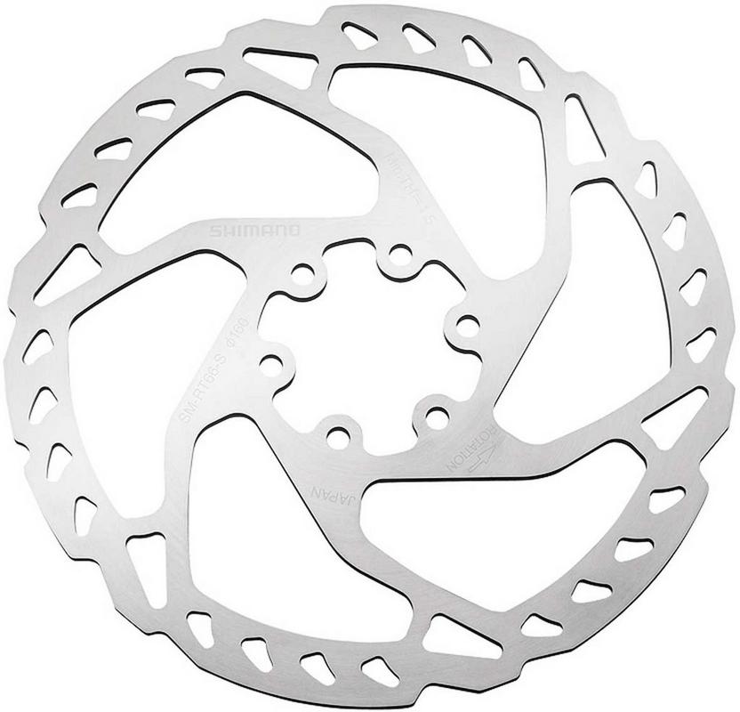 Halfords Shimano Slx Sm-Rt66 6 Bolt Disc Rotor, 180Mm | Extra 8% off for BC Members