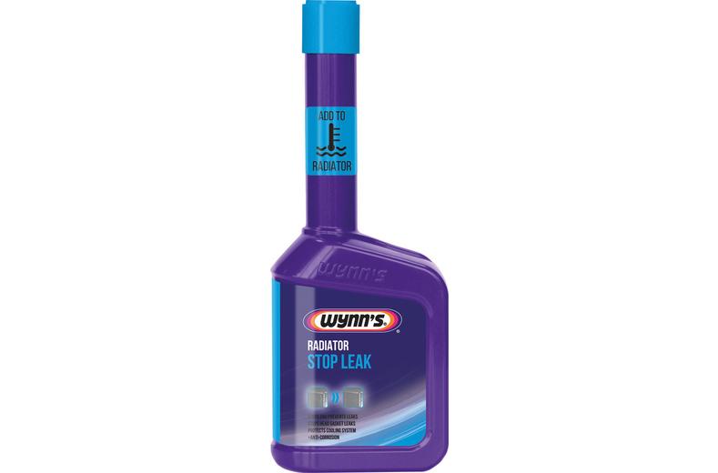 Wynns Radiator Stop Leak - 325ml Wynns Radiator Stop Leak - 325ml