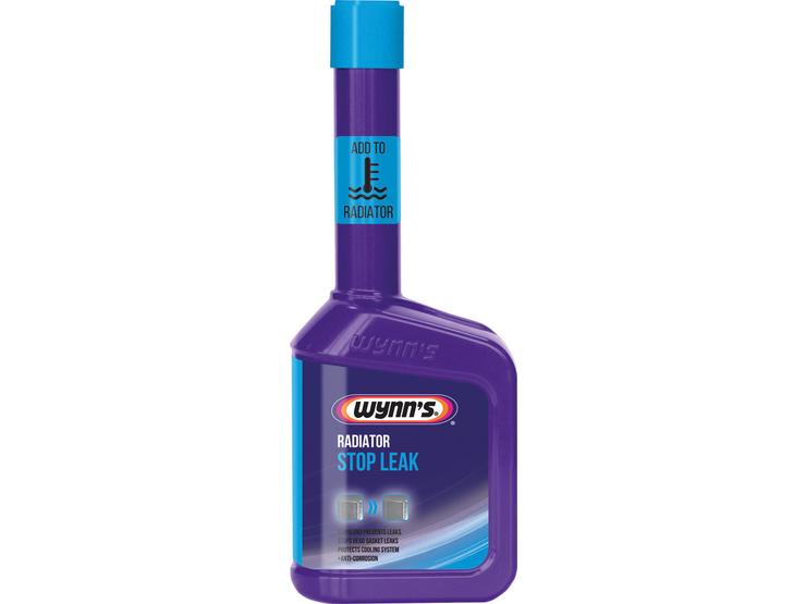 Wynns Radiator Stop Leak - 325ml