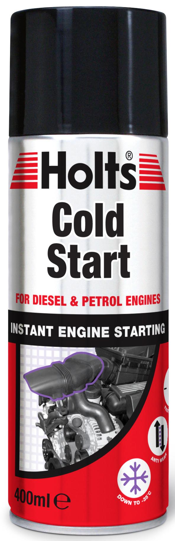 Holts Cold Start 400ml