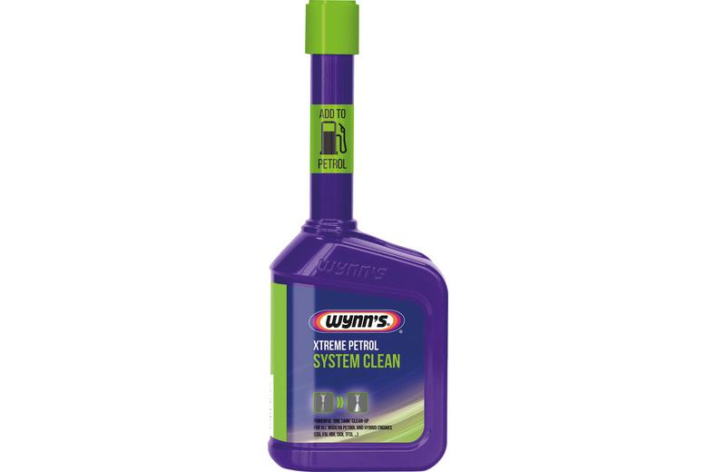 Wynns Xtreme Petrol System Clean - 325ml Wynns Xtreme Petrol System Clean - 325ml