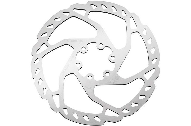 Shimano SLX SM-RT66 6 Bolt Disc Rotor Shimano SLX SM-RT66 6 Bolt Disc Rotor