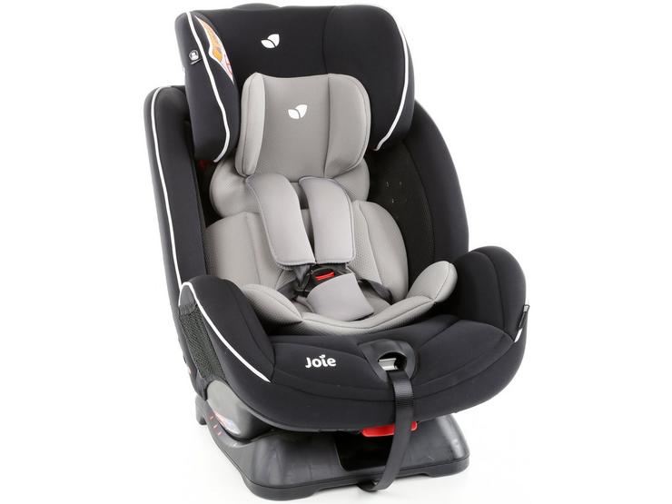 Joie Stage 0+/1/2 Child Car Seat - Twilight/Caviar