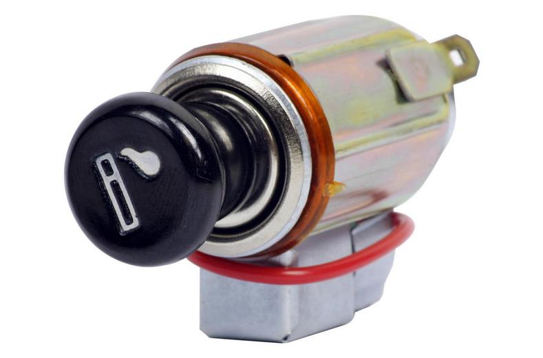 Halfords Illuminated Cigarette Lighter Halfords Illuminated Cigarette Lighter
