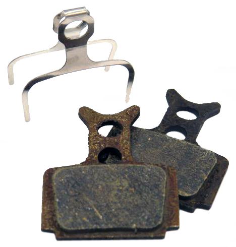 Halfords Clarks VX850C Organic Disc Brake Pad | Pricematch, Extra 8% off for BC Members, Free Bike Health Check, Cycle2Work Scheme & 0% APR Finance.