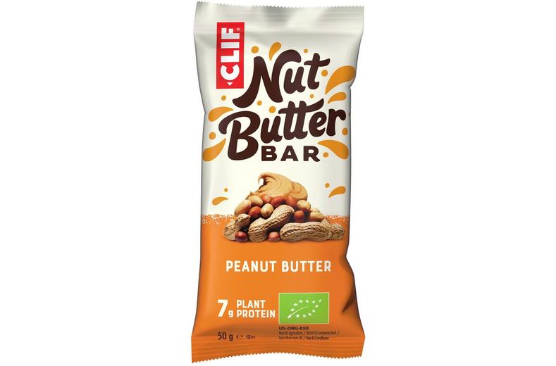 Clif Nutbutter, Peanut 12pcs Clif Nutbutter, Peanut 12pcs