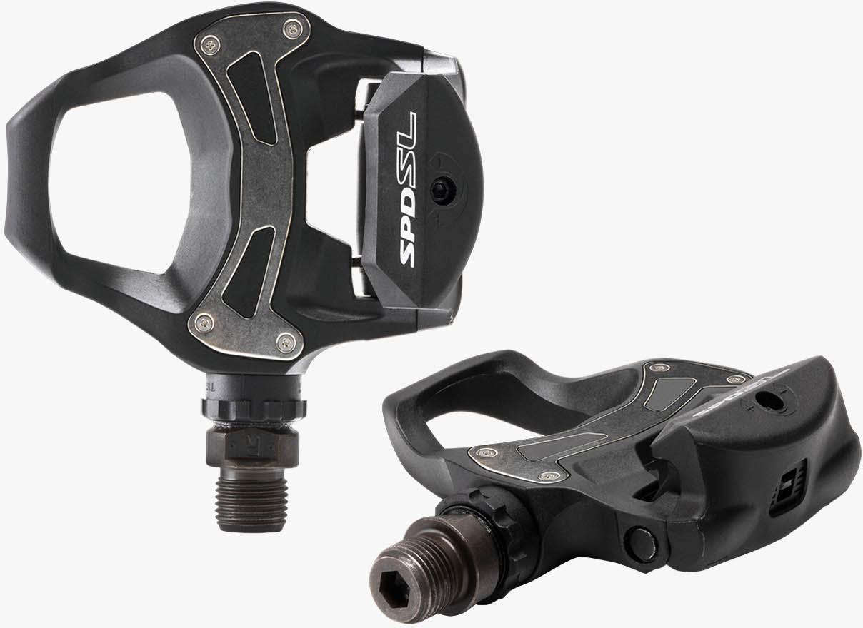 Shimano PD-R550 SPD SL Road Pedals